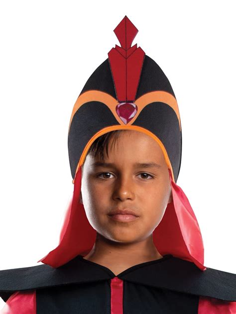 Jafar Deluxe Costume, Child - The Costumery