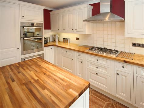 Wood Kitchen Countertops: Pictures & Ideas From HGTV | HGTV