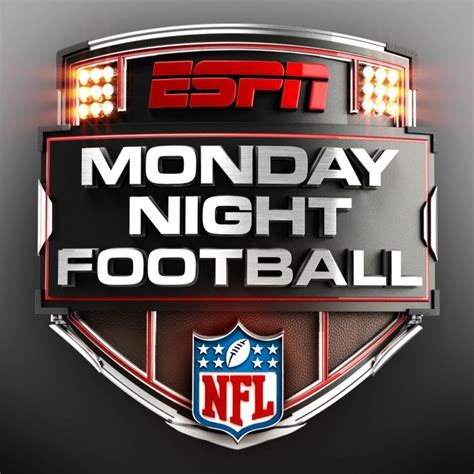 ESPN to unveil new MNF logo this fall - ESPN Front Row