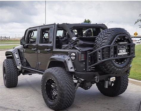 18+ Best Jeep Modified Wrangler