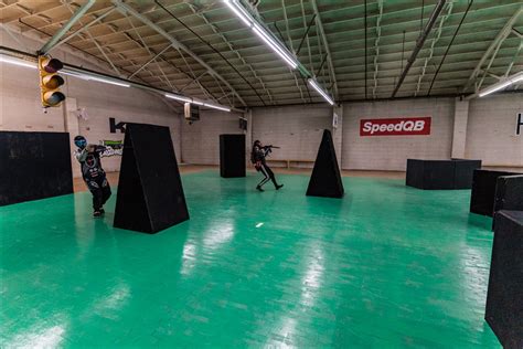 Indoor Airsoft complex celebrates opening; hosts national tournament ...