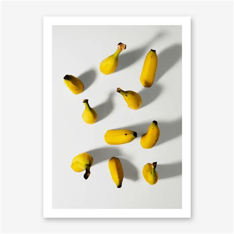 Banana Art Prints and Posters | Shop Fy