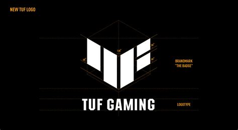 TUF Gaming Rebrand | Behance