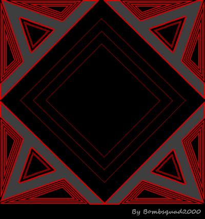 Cool Square Pattern by Bombsquad2000 on DeviantArt