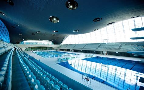 The Best Indoor Swimming Pools In London | Londonist