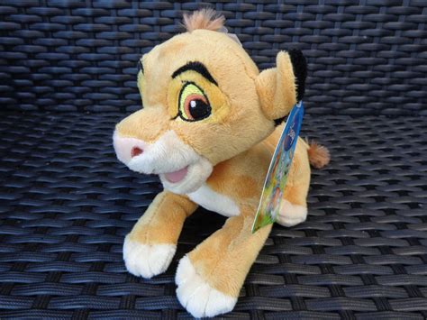 Unknown Simba plush by Gallade007 on DeviantArt