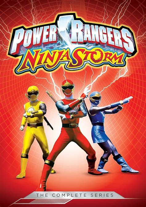 Power Rangers Ninja Storm Cinemanga: Lightning Strike | lupon.gov.ph