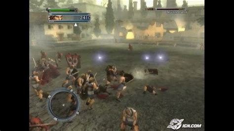 Spartan: Total Warrior GameCube Gameplay - Chapter 2: Epic Combat - IGN