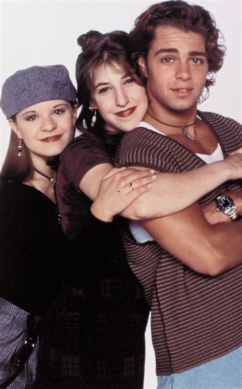 These Photos Definitively Prove That Blossom Was the '90s-est Show of All Time - E! Online