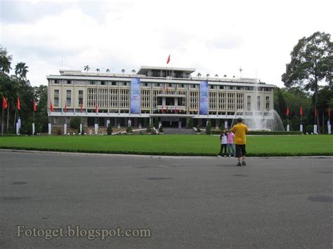 Fotoget: Independence Palace of Saigon (Reunification Palace)