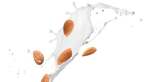 The Ultimate Ranking Of Almond Milk Brands