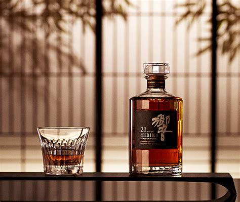 Hibiki® Whisky | Blended Japanese Whisky | Suntory® Whisky