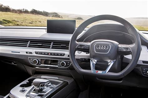 Audi Truck Interior