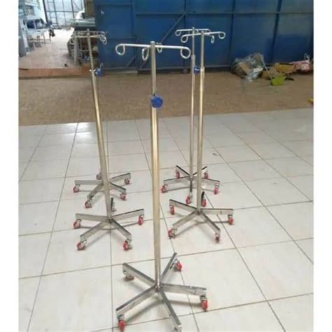 Jual Tiang Infus (Infusion Stand) | Shopee Indonesia