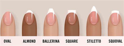 Expert's guide | The best nail shapes to flatter your hands