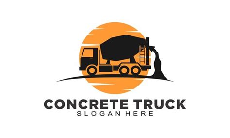 Concrete Truck Logo Images – Browse 2,759 Stock Photos, Vectors, and ...