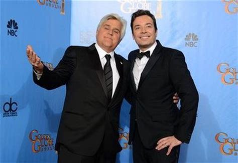 Jay Leno-Jimmy Fallon handover has late-night hosts abuzz - oregonlive.com