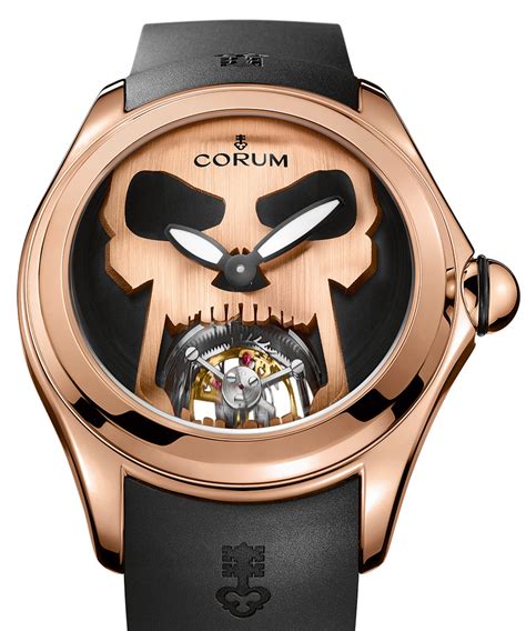 Corum Bubble 47 Flying Tourbillon Watch | aBlogtoWatch