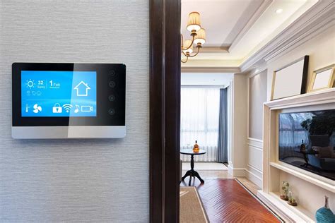 Advantages and Features of Smart Thermostats - Jackson and Sons