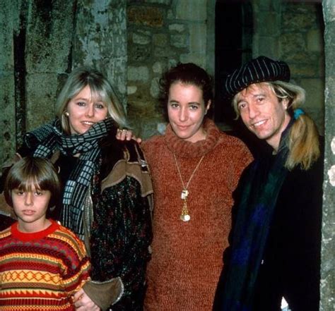 Robin Gibb's Beloved Grandchildren: Carrying On The Musical Legacy