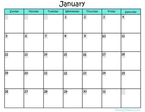 Printable Calendar You Can Type On | Calendar Printables Free Templates