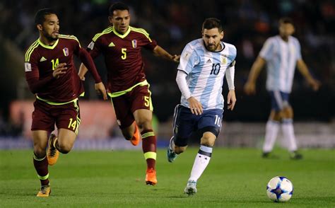 Lionel Messi World Cup Qualifying Highlights