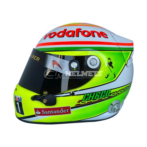 SERGIO PEREZ F1 Replica Helmets 2022 | CM Helmets