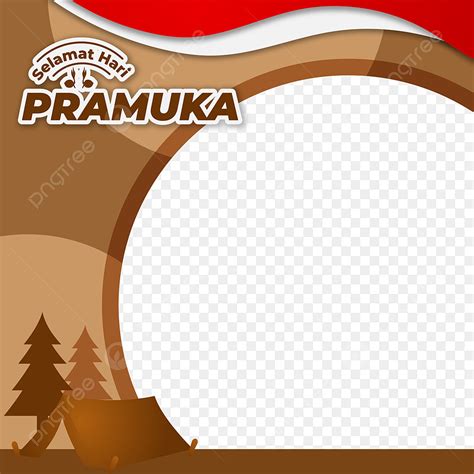 Happy Pramuka PNG, Vector, PSD, and Clipart With Transparent Background ...