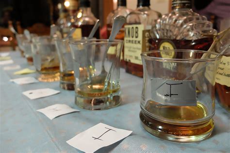 Your Guide to Throwing A Bourbon Tasting Party | Distiller