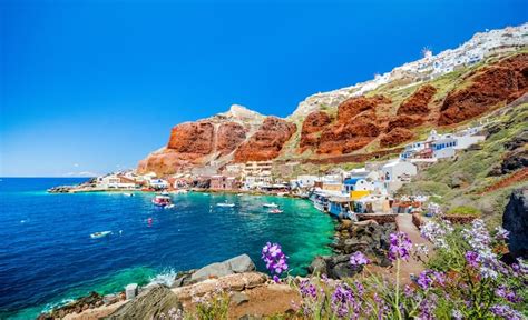 The 12 Best Santorini Beaches | Travel Passionate