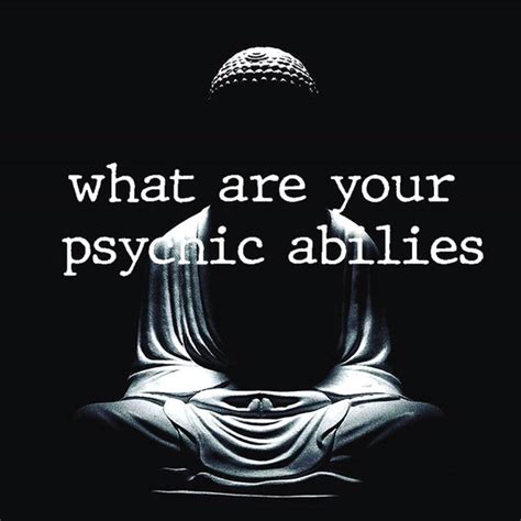 What Are Your Psychic Abilities Reading & Tips on Activating - Etsy