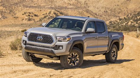 2018 Toyota Tacoma TRD Off-Road Review: An Apocalypse-Proof Pickup Truck