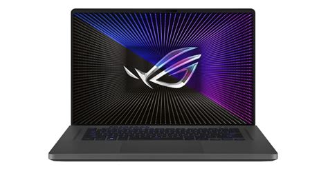 ROG Zephyrus G16 (2023) | Gaming Laptops｜ROG - Republic of Gamers｜ROG ...