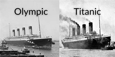 RMS Olympic: Titanic's Unsinkable Sister, 43% OFF | rbk.bm