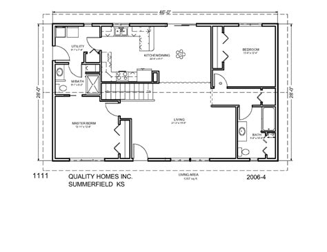 30X50 Cabin Floor Plans - floorplans.click