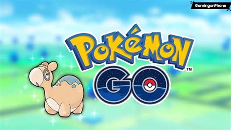 Pokémon Go: Best Moveset and Counters for Numel