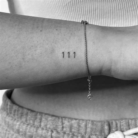 111 tattoo ideas – Artofit