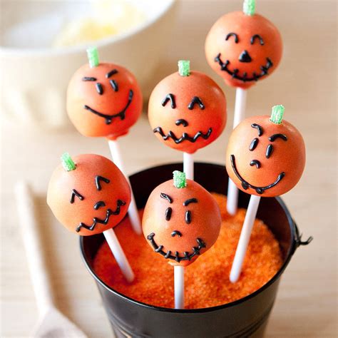 halloween cake pop kit by the baking tree | notonthehighstreet.com