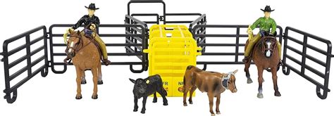 Amazon.com: toy horse trailer and truck