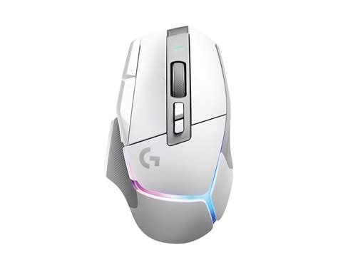 Logitech G502 X PLUS Wireless Gaming Mouse RGB - White - us.MaxGaming.com