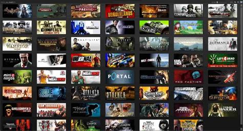 Steam Pc Games List 2025 - Libbi Othella