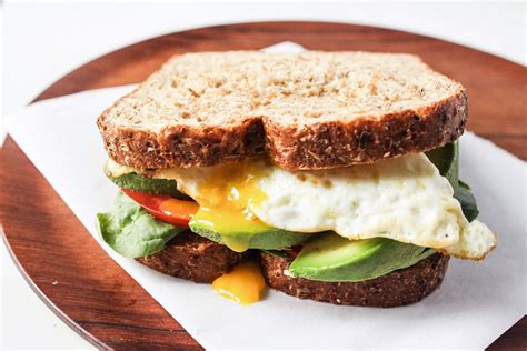 Mix & Match Healthy Sandwich Recipes - fANNEtastic food | Registered Dietitian Blog | Recipes ...