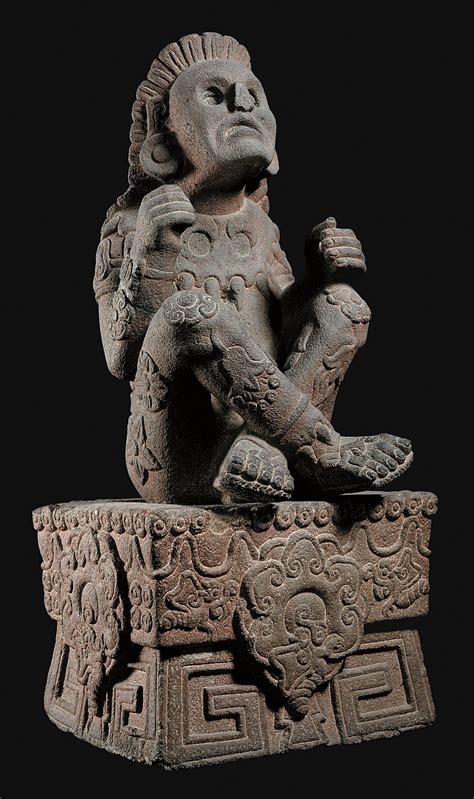 Xochipilli - Aztec god of flowers, music, art. | Cultura maya arte ...