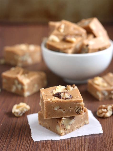 Brown Sugar Fudge - Completely Delicious