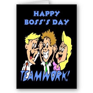 Funny Boss's Day Greeting Cards, Funny Bosses Day eCards