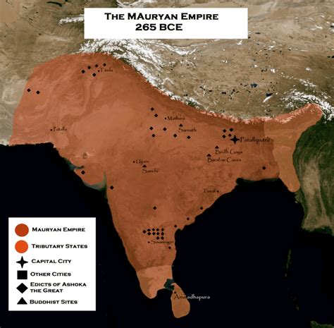 Maurya Empire - Alchetron, The Free Social Encyclopedia