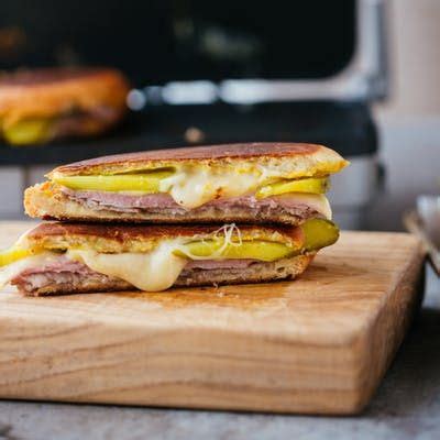 The Medianoche Is the Cuban Sandwich You Want for Breakfast | Dinner sandwiches, Breakfast ...