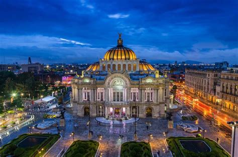 Top attractions in Mexico City: discover all the must- see locations!