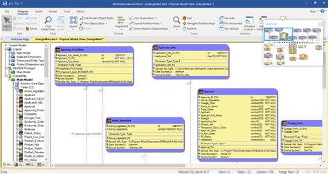 Top 7 Database Schema Design Tools | Vertabelo Database Modeler