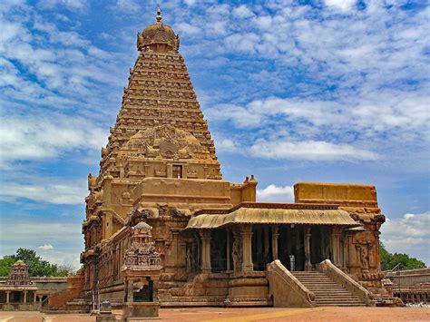 7 Most Famous Temples in Thanjavur : Worth Your Visit